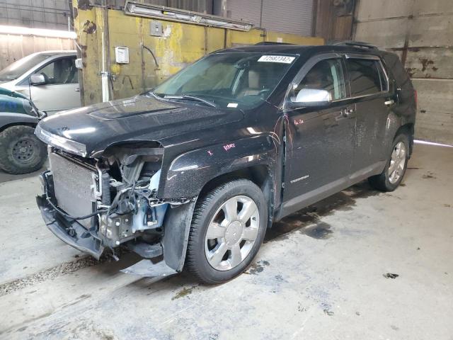 GMC TERRAIN SL 2016 with VIN 2GKFLUE36G6144010 - Photo from auction