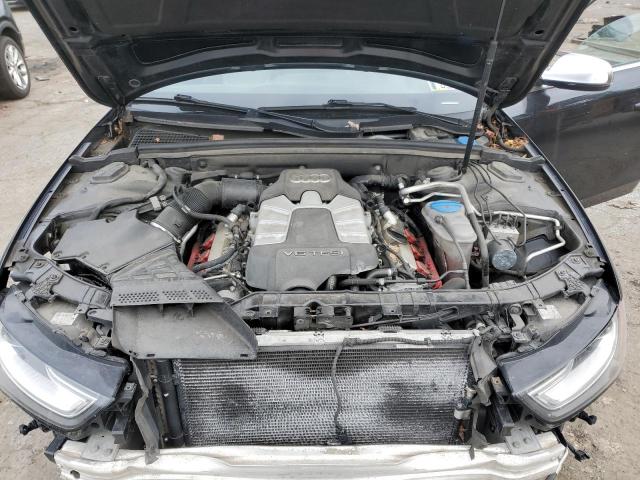 Photo 11 from auction – 2013 AUDI S4 PRESTIG with VIN WAUMGAFL1DA170644