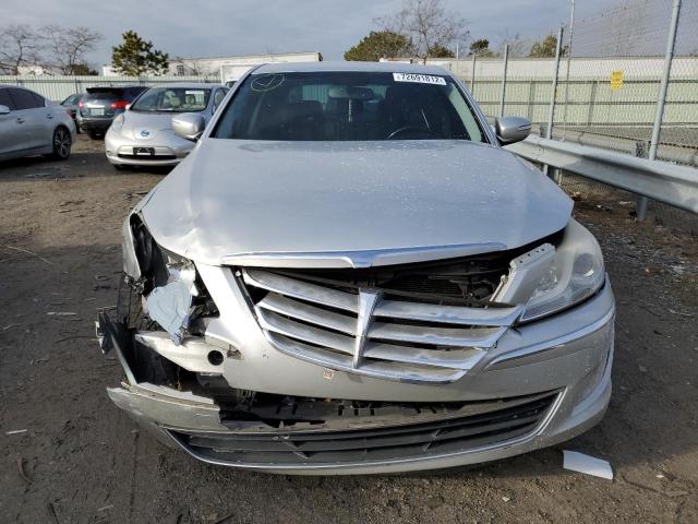 Photo 5 from auction – 2013 HYUNDAI GENESIS 3. with VIN KMHGC4DD0DU243246