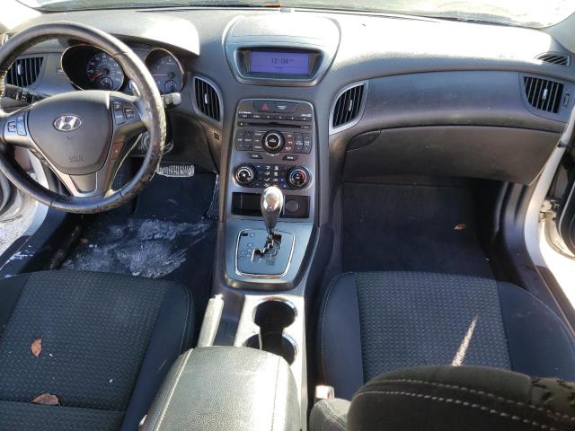 Photo 8 from auction – 2011 HYUNDAI GENESIS CO with VIN KMHHT6KD3BU061573