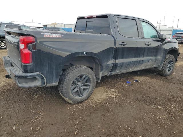 Photo 3 from auction – 2021 CHEVROLET 1500 with VIN 3GCPYFED6MG247160