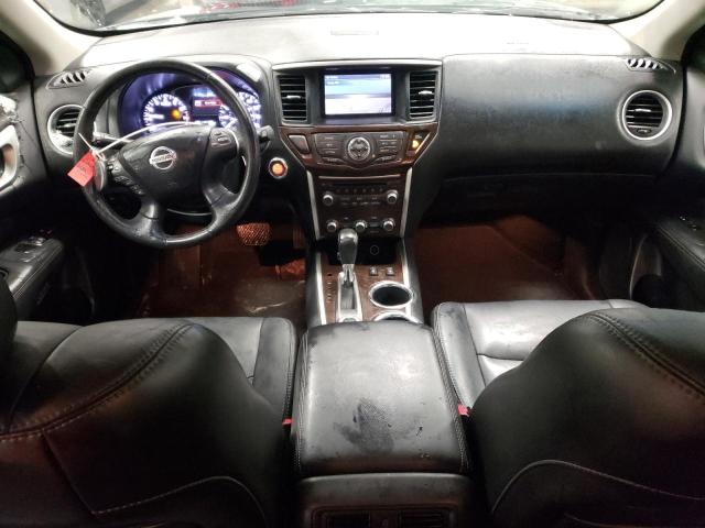 Photo 8 from auction – 2013 NISSAN PATHFINDER with VIN 5N1AR2MM2DC668191