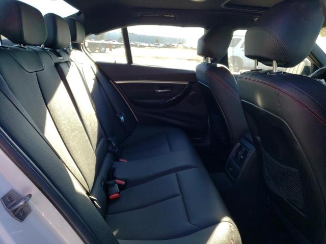 Photo 10 from auction – 2016 BMW 328 I SULE with VIN WBA8E9G52GNU29421