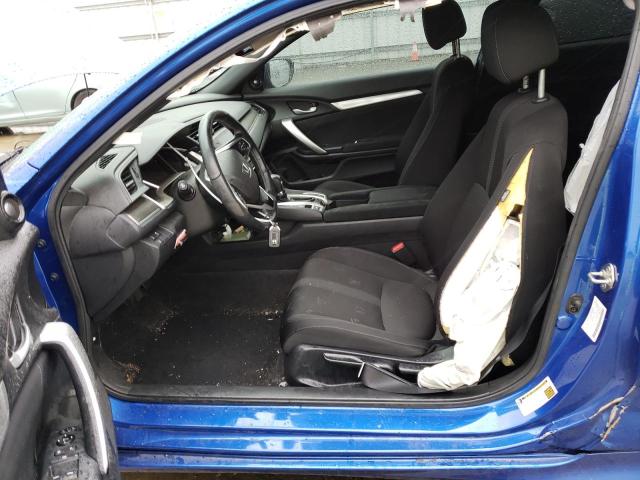 Photo 7 from auction – 2019 HONDA CIVIC EX with VIN 2HGFC3B39KH354416