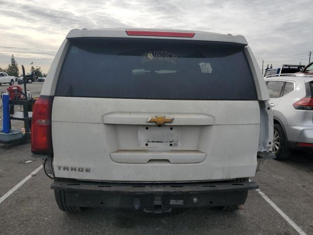 Photo 6 from auction – 2017 CHEVROLET TAHOE C150 with VIN 1GNSCAKC5HR165697