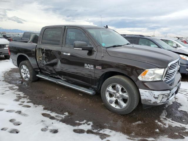 Photo 4 from auction – 2017 RAM 1500 SLT with VIN 3C6RR7LT5HG622815