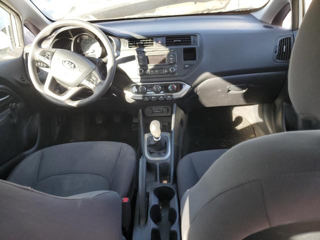 Photo 8 from auction – 2013 KIA RIO LX with VIN KNADM4A32D6273849