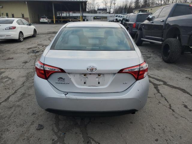 Photo 6 from auction – 2016 TOYOTA COROLLA L with VIN 2T1BURHEXGC746098