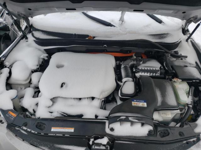 Photo 11 from auction – 2013 HYUNDAI SONATA HYB with VIN KMHEC4A4XDA066458