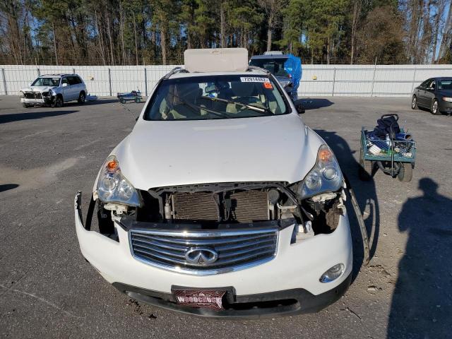 Photo 5 from auction – 2011 INFINITI EX35 BASE with VIN JN1AJ0HR1BM852439