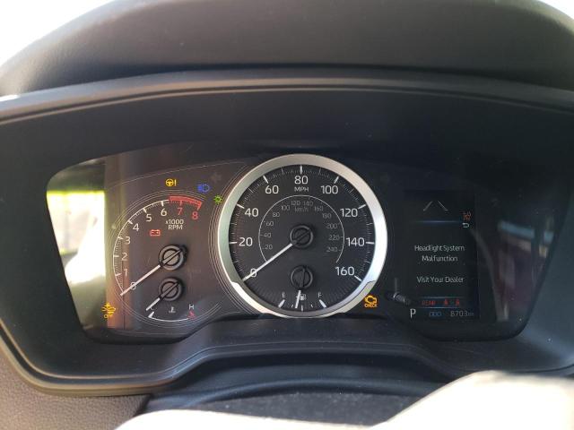 Photo 9 from auction – 2022 TOYOTA COROLLA LE with VIN 5YFEPMAEXNP336576
