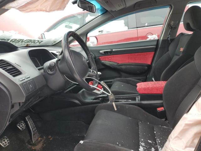Photo 7 from auction – 2011 HONDA CIVIC SI with VIN 2HGFA5E50BH702201