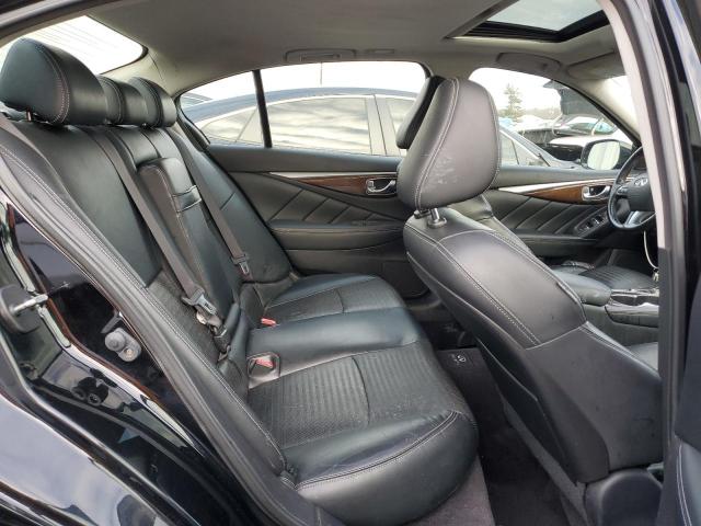 Photo 10 from auction – 2014 INFINITI Q50 BASE with VIN JN1BV7AR1EM683300