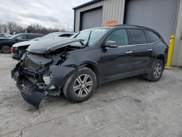 CHEVROLET TRAVERSE L 2016 with VIN 1GNKVGKD4GJ202340 - Photo from auction
