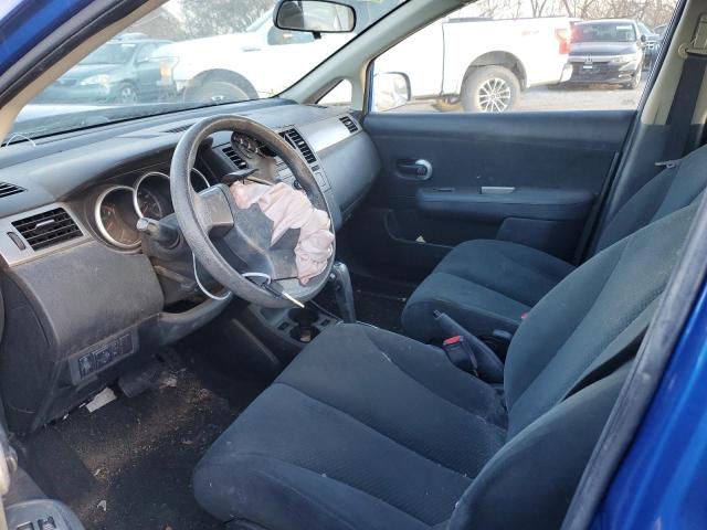 Photo 7 from auction – 2010 NISSAN VERSA S with VIN 3N1BC1CP5AL402103