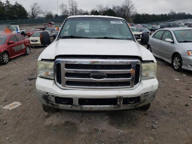 Photo 5 from auction – 2005 FORD F250 with VIN 1FTSW21PX5EC77599