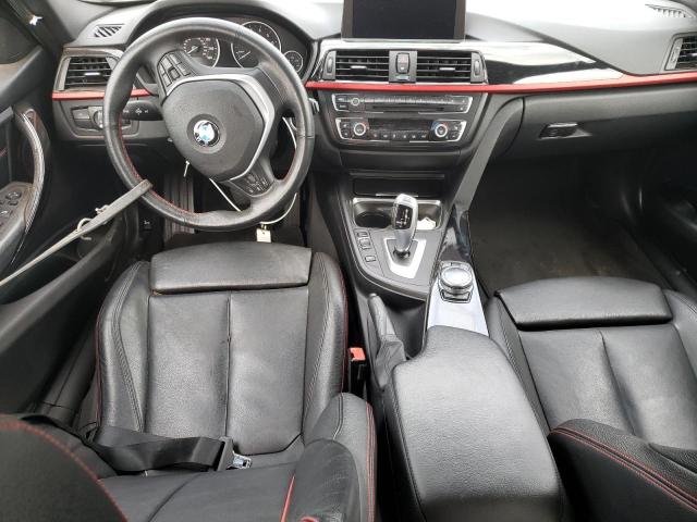 Photo 8 from auction – 2014 BMW 335 XI with VIN WBA3B9G56ENR91225