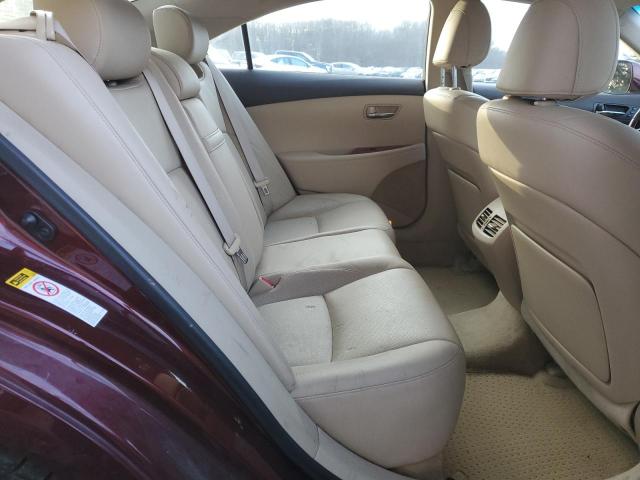 Photo 10 from auction – 2007 LEXUS ES 350 with VIN JTHBJ46GX72086528