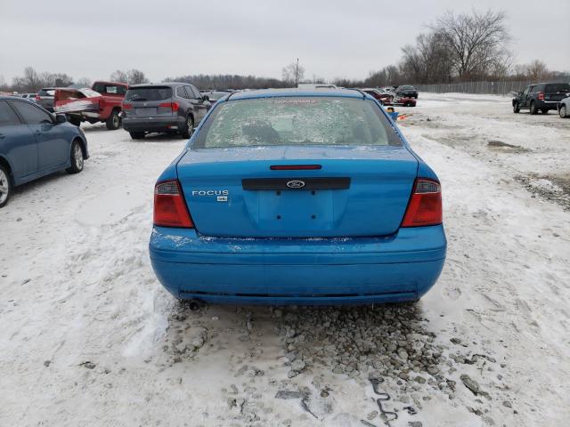 Photo 6 from auction – 2007 FORD FOCUS ZX4 with VIN 1FAFP34NX7W240716