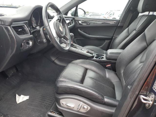 Photo 7 from auction – 2018 PORSCHE MACAN S with VIN WP1AB2A56JLB35843