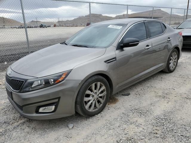 Photo 1 from auction – 2014 KIA OPTIMA LX with VIN 5XXGM4A78EG326916