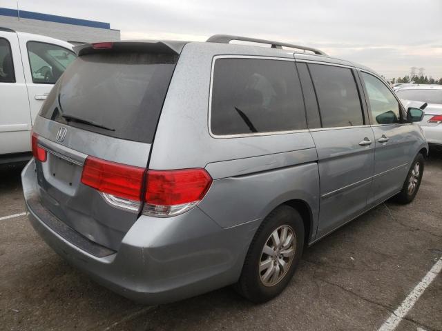 Photo 3 from auction – 2009 HONDA ODYSSEY EX with VIN 5FNRL38449B010522