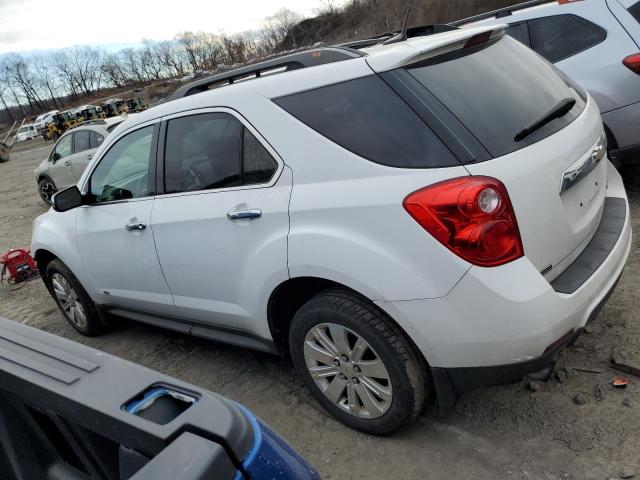 Photo 2 from auction – 2011 CHEVROLET EQUINOX LT with VIN 2CNFLPE54B6425869