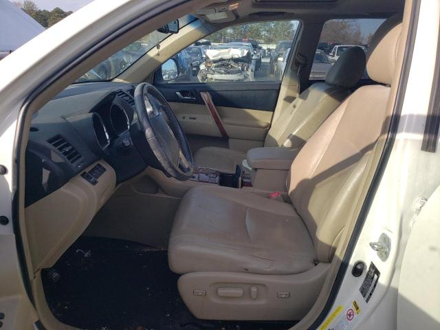 Photo 7 from auction – 2012 TOYOTA HIGHLANDER with VIN 5TDYK3EH8CS087046
