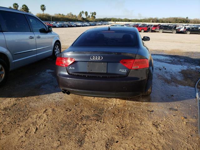 Photo 6 from auction – 2014 AUDI A5 PREMIUM with VIN WAUCFAFR2EA007277