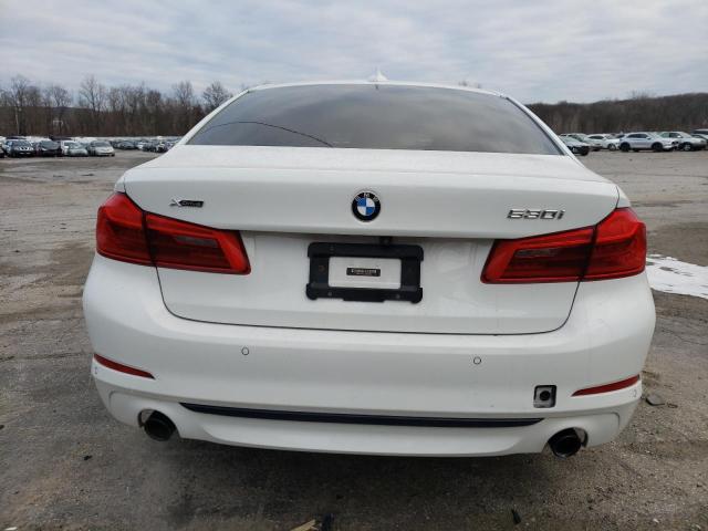 Photo 6 from auction – 2017 BMW 530XI with VIN WBAJA7C36HG906900