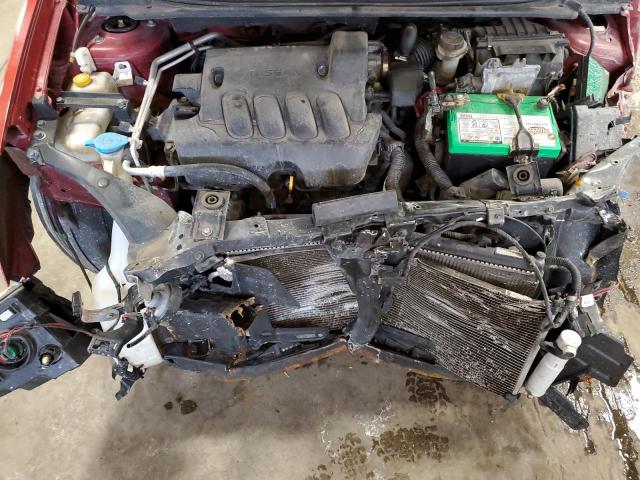 Photo 11 from auction – 2011 NISSAN SENTRA 2.0 with VIN 3N1AB6AP2BL681963