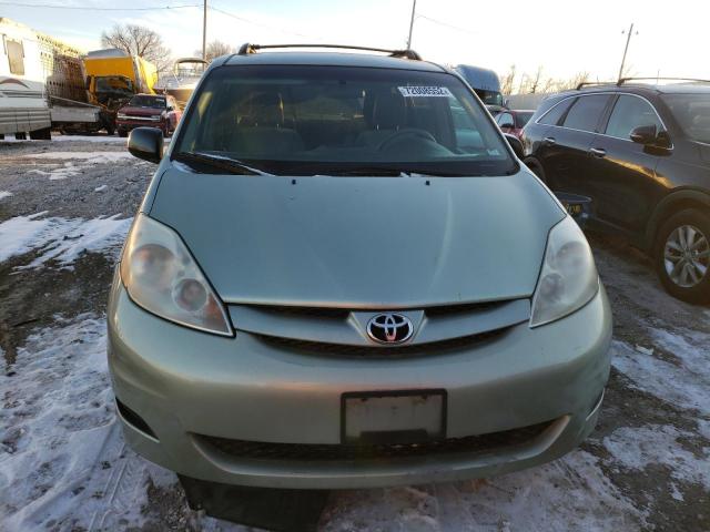 Photo 5 from auction – 2009 TOYOTA SIENNA CE with VIN 5TDZK23C19S282968