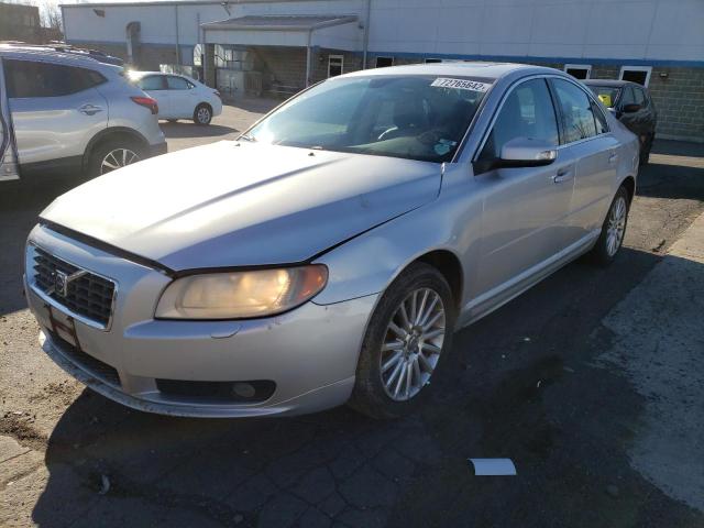 VOLVO S80 3.2 2008 with VIN YV1AS982581068237 - Photo from auction