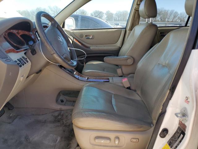 Photo 7 from auction – 2007 TOYOTA HIGHLANDER with VIN JTEDW21AX70019115