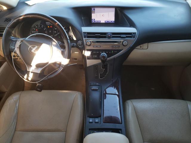 Photo 8 from auction – 2013 LEXUS RX 350 BAS with VIN 2T2BK1BA9DC165048