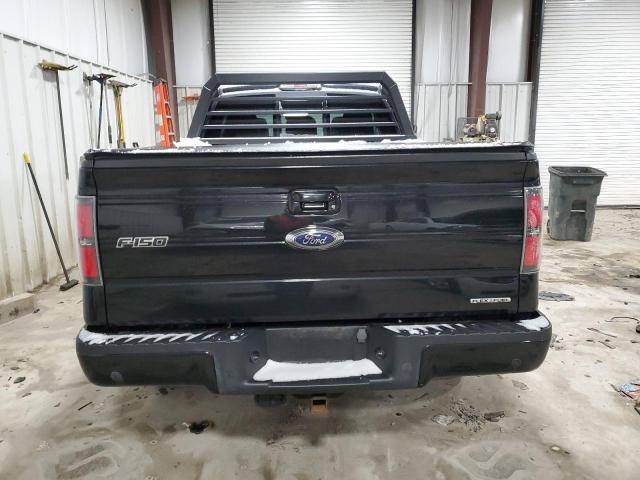Photo 6 from auction – 2011 FORD F150 SUPER with VIN 1FTFX1EF6BFB96518