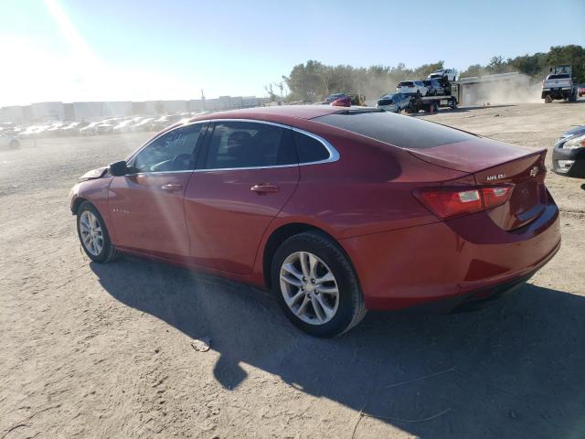 Photo 2 from auction – 2018 CHEVROLET MALIBU LT with VIN 1G1ZD5ST0JF126124