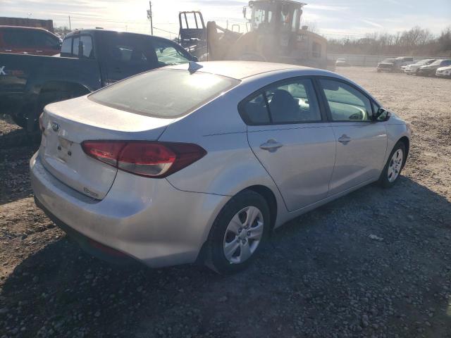 Photo 3 from auction – 2018 KIA FORTE LX with VIN 3KPFK4A77JE206304