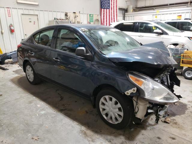 Photo 4 from auction – 2015 NISSAN VERSA S with VIN 3N1CN7AP8FL837404