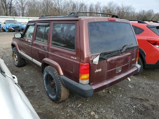 Photo 2 from auction – 2001 JEEP CHEROKEE S with VIN 1J4FF48SX1L572208