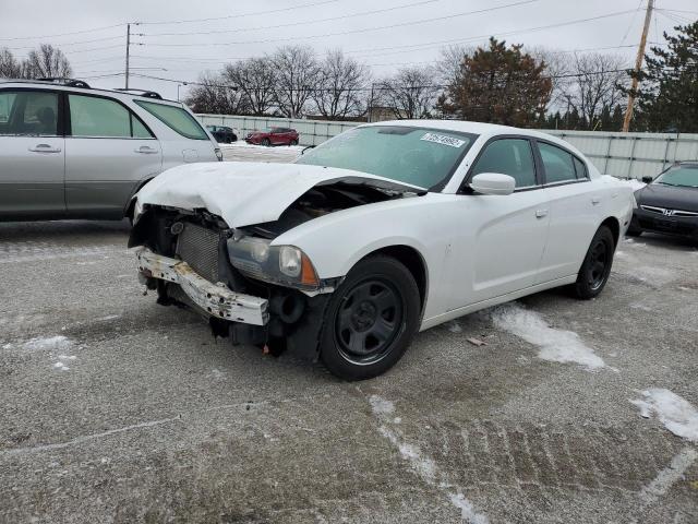 DODGE CHARGER PO 2012 with VIN 2C3CDXAG0CH240000 - Photo from auction