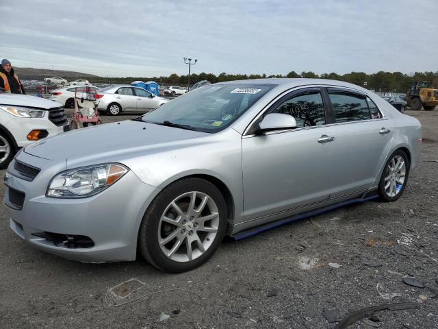 CHEVROLET MALIBU LTZ 2011 with VIN 1G1ZE5E71BF363900 - Photo from auction