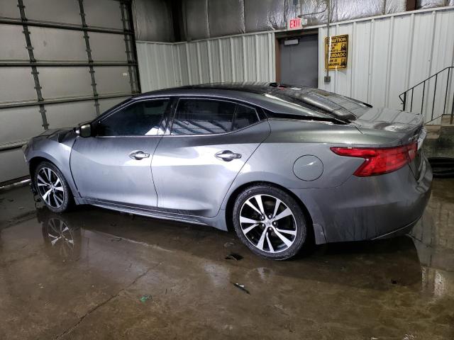 Photo 2 from auction – 2018 NISSAN MAXIMA 3.5 with VIN 1N4AA6AP4JC407471