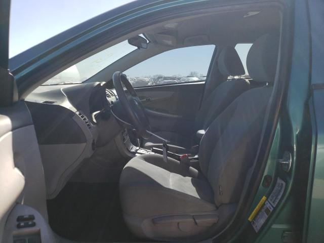 Photo 7 from auction – 2010 TOYOTA COROLLA BA with VIN 1NXBU4EE9AZ302112