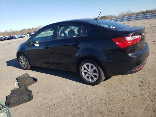 Photo 2 from auction – 2014 KIA RIO LX with VIN KNADM4A37E6325820