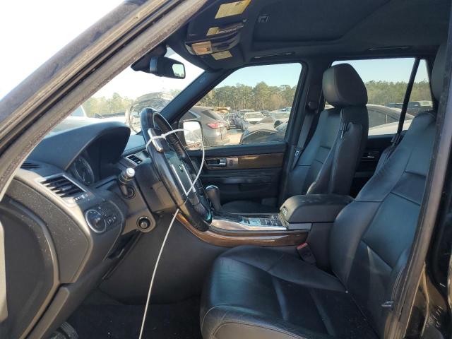 Photo 7 from auction – 2012 LAND ROVER RANGE ROVE with VIN SALSF2D44CA721364