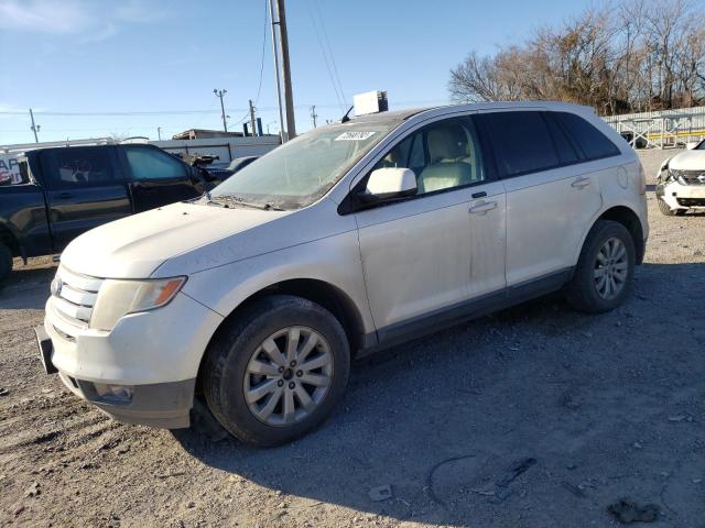 FORD EDGE SEL 2009 with VIN 2FMDK38C59BA55224 - Photo from auction
