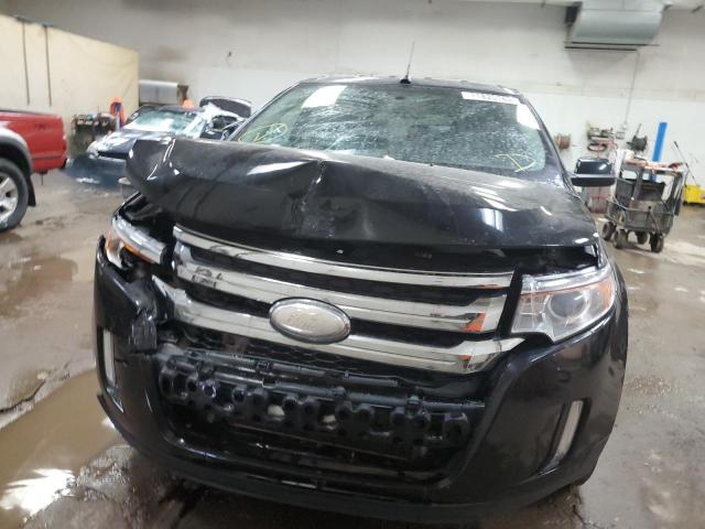Photo 5 from auction – 2012 FORD EDGE LIMIT with VIN 2FMDK4KC5CBA03064