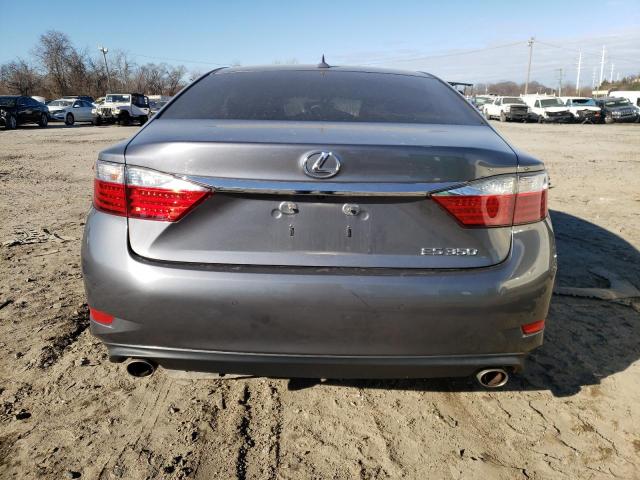 Photo 6 from auction – 2013 LEXUS ES 350 with VIN JTHBK1GG8D2056241