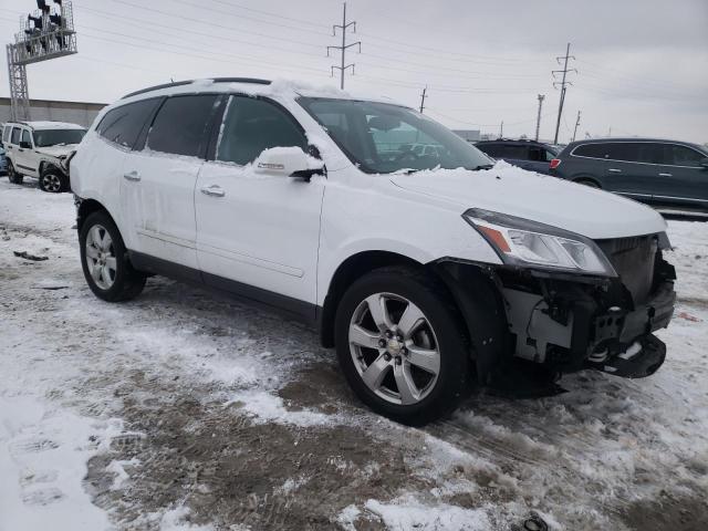 Photo 4 from auction – 2017 CHEVROLET TRAVERSE L with VIN 1GNKVGKD2HJ347863